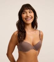 Sutiã Push Up em Microfibra Básico - 3