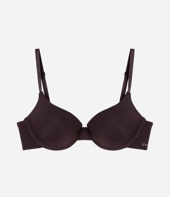 Sutiã Push Up em Microfibra Básico