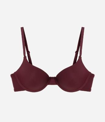 Sutiã Push Up em Microfibra Básico