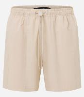 Bermuda em Poliamida com Puxador no Cós - 2