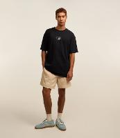 Bermuda em Poliamida com Puxador no Cós - 3