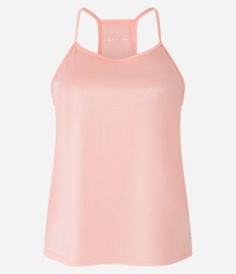 Regata Esportiva em Microfibra com Alças Finas