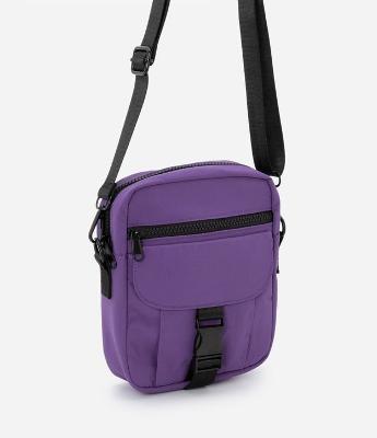 Bolsa Bag com Bolso Frontal