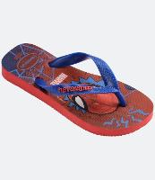 Chinelo Infantil Top com Estampa da Marvel II Havaianas - Tam 23 ao 36 - 1