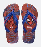 Chinelo Infantil Top com Estampa da Marvel II Havaianas - Tam 23 ao 36 - 2