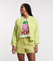 Jaqueta Bomber Maquinetada com Textura - 2