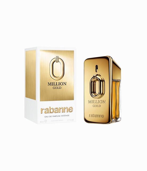 Perfume Rabanne Million Gold Eau de Parfum Intense - 1
