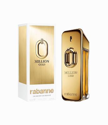 Perfume Rabanne Million Gold Eau de Parfum Intense