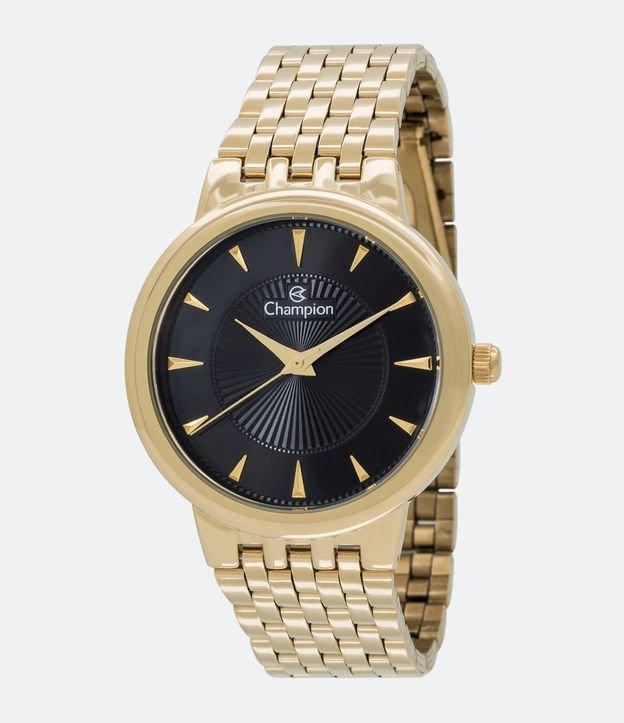 Kit Relógio Feminino Champion CN20515K Analógico - 1