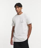 Camiseta Comfort em Malhão com Manga Curta - 1