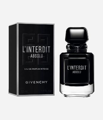 Perfume Givenchy L Interdit Eau de Parfum Intense Absolu Feminino