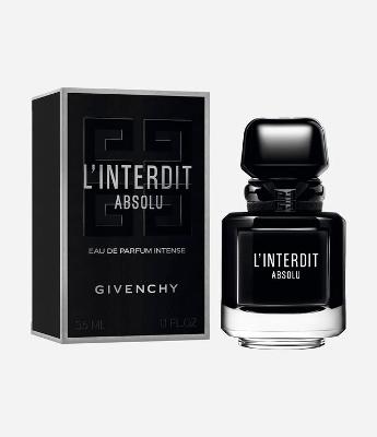 Perfume Givenchy L Interdit Eau de Parfum Intense Absolu Feminino