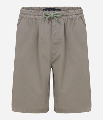 Bermuda Baggy em Sarja