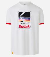 Camiseta em Algodão Com Estampa da Kodak - 1