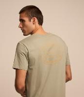 Camiseta Relaxed com Estampa The Journey is the Destination - 2