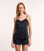 Pijama Short Doll em Microfibra com Estampa de Zebrinha DelRio - 1