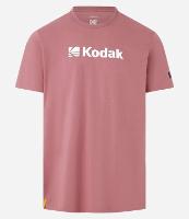 Camiseta em Algodão com Estampa Kodak - 1