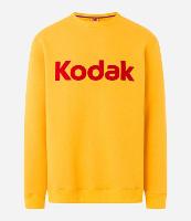 Blusão em Algodão com Estampa Kodak - 1