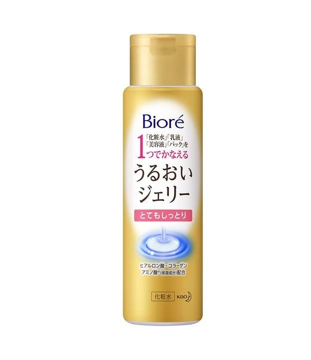 Loção Hidratante 4 em 1 Bioré Rich Moisture Jelly Lotion - 1