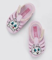 Sandália Babuche Infantil com Patch do Mingau Turma da Mônica - Tam 19 ao 27 - 2