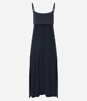 Blusa Super Cropped com Alças Finas e Costas Longas - 2