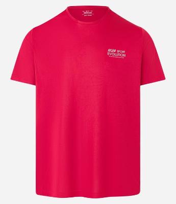 Camiseta Esportiva em Tecnologia Dry Estampada