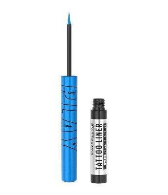 Delineador Maybelline Tattoo Liner Play 