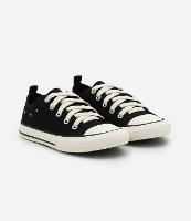 Tênis Infantil em Algodão com Biqueira e Tachinhas - Tam 28 ao 37 - 1