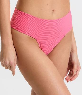 Biquíni Calcinha Pala Larga Texturizado