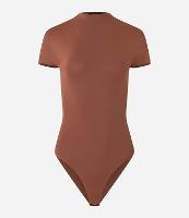 Body em Microfibra com Golinha Média - 1