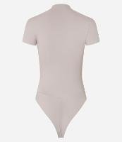 Body em Microfibra com Golinha Média - 1