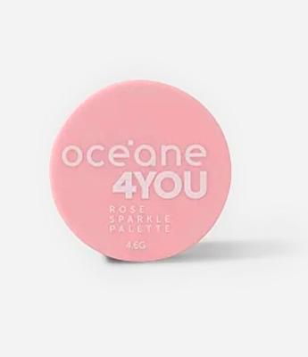 Palette Trio De Sombras Unica Óceane 4 You