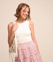 Body em Crepe Texturizado e Torcido nas Costas - 2