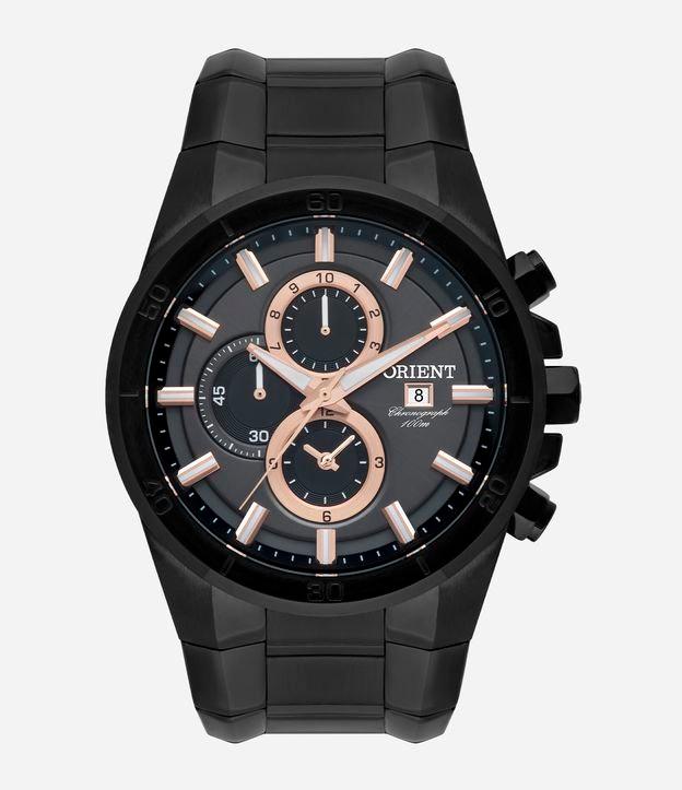 Relógio Orient Masculino Analógico  - 1