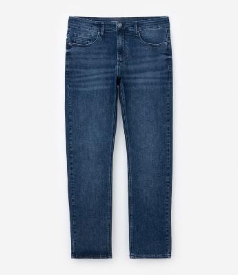 Calça Slim Jeans Tecnológica