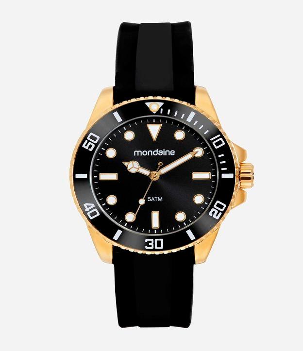 Relógio Mondaine Masculino Analógico  - 1