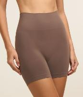 Bermuda Lingerie em Poliamida Seamless - 1