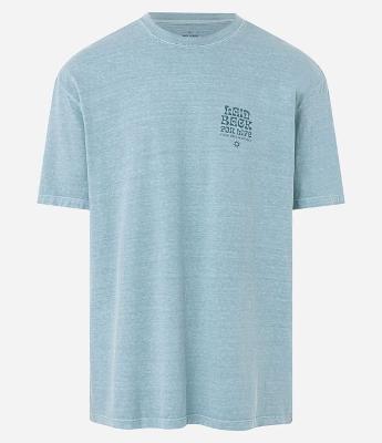 Camiseta Relaxed com Estampa Lettering