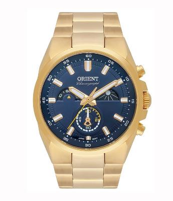 Relógio Masculino Orient Mgssc032 D1kx Analógico