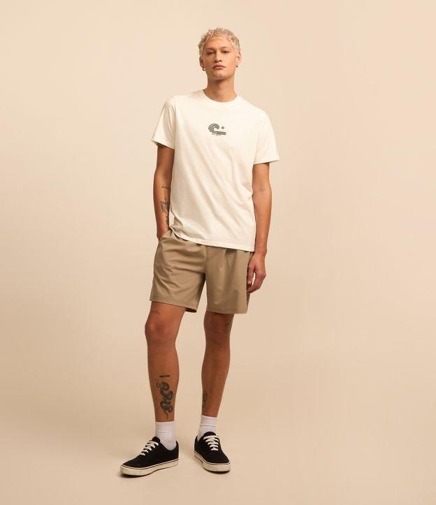 Bermuda em Ripstop com Bolso Lateral - 2