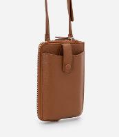 Bolsa Porta Celular com Divisórias e Bolsinho Frontal - 1