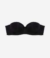 Sutiã Tomara que Caia com Bojo Oco e Fechamento Costas De Millus - 1