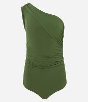 Body Ombro Só em Algodão com Franzidos - 1