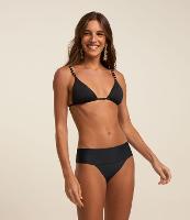 Biquíni Calcinha Pala Larga em Poliamida - 2