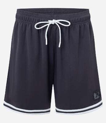 Bermuda Esportiva de Basquete com Detalhe
