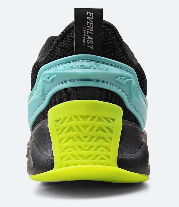 Tênis Esportivo em Pu com Textura Everlast Climber Pro 2.0 - 1
