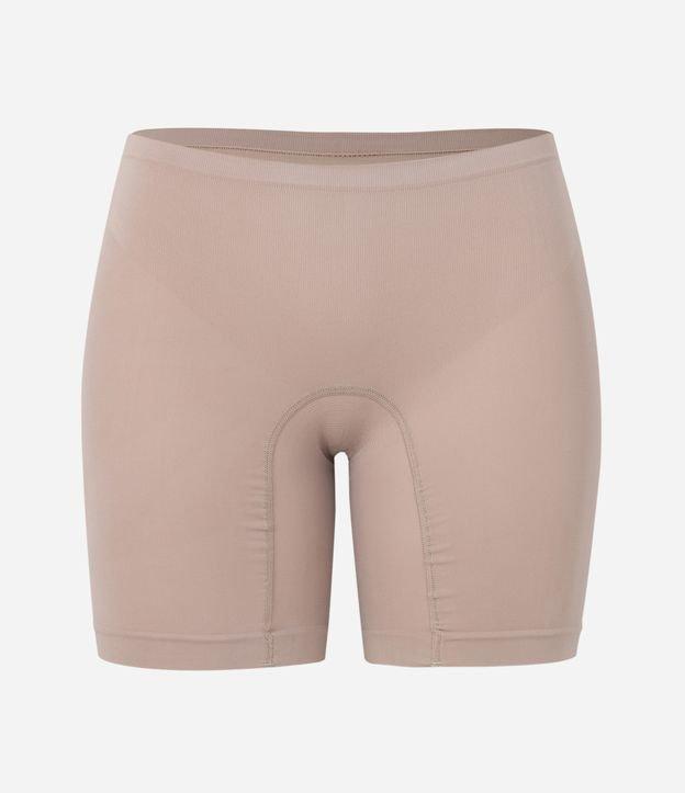 Bermuda Modeladora Super Conforto em Microfibra Plié - 1