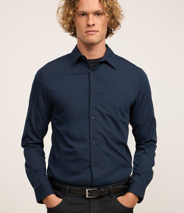 Camisa Performance em Poliamida Toque Gelado - 2