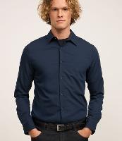 Camisa Performance em Poliamida Toque Gelado - 2