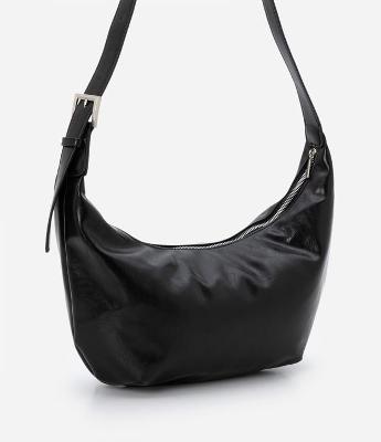 Bolsa Hobo Grande com Alça Regulável